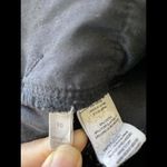 Soft Surroundings ‎ Touch of Lace Black Ankle Jeans Pants Size 10 Photo 6