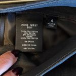 Nine West  Dress Pants. Size‎ 4. Brown. Lined Photo 5