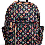 Vera Bradley  backpack Mini Medallions Photo 0