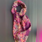 Lovely floral scarf. Wrap around or wear any‎ number of ways! Photo 1