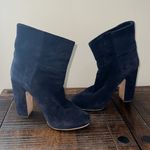 Anthropologie Rupert Sanderson Suede Slouchy Leather Booties Women's Size 7.5 Photo 8