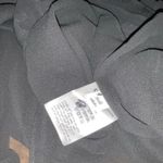 Alfani  Black Fringe Blouse Photo 7