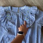 Tanya Taylor  Pilar Top Photo 8