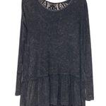 Kori  medium ash longsleeve back patch detail top Photo 11