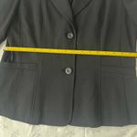 Rafaella  Women's Classic Black Suit Jacket Photo 5