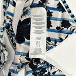 Lucky Brand NWT Reversible Bath suit top size small Photo 6