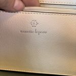 Nanette Lepore Nanette‎ Lepore Floral Print Tote Bag White Multicolor Flowers Structured Purse Photo 7