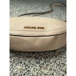 Michael Kors  Camden Small Messenger Bag Powder Blush Gold Hardware Photo 3