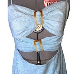 Tiger Mist Baby Blue  dress Photo 3