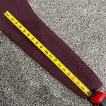 Ivory Ella purple Quarter Zip Relaxed Sherpa Jacket S Photo 11