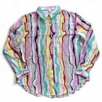 Princess Polly Vince Blouse Multi 6 Photo 3