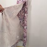 Reformation Kourtney Floral Column Midi-Dress, Color Morning Dew, Size 8, NWT Photo 10