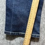 Levi's  507 Womens 9 Short Super Low Rise Stretch Blue Y2K Vintage Jeans Straight Photo 3