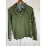 Horny Toad  Full Zip Hoodie Women's‎ Small Green Outdoorsy Hiking Gorpcore READ Photo 1