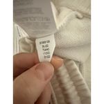 Lou & grey $55  Loft Fluffy Fleece Shorts - Ivory - Small Photo 4