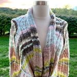 Vertigo Paris  Long Cascading Sweater NEW Photo 6