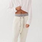 Human Nation Sweatpants Jogger Bone NWOT size Medium (b17) Photo 0