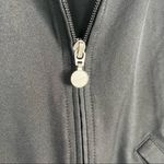 Nike  Y2K Black & White Track Athletic Jacket S Photo 3