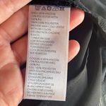 Silence + Noise Faux Leather Skirt Photo 8