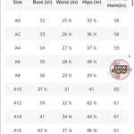 Azazie  Nessie bridesmaid dress dusty blue A10 Photo 4