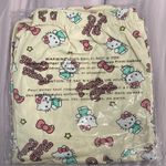 Hello Kitty COPY -  Bows  Two Piece Pajama Set in Size Xtra Large NWT Photo 4