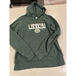 Champion  Lambeau Field Green Bay Packers sweatshirt womens‎ small Photo 1