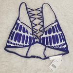 Trina Turk ππ Algiers Fixed Tri Bra Bikini Top Photo 0