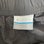 Columbia  Cargo Hiking Shorts Size XL Elastic Waist Gray Hiking Granola Normcore Photo 1