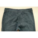 Theory  Tara Denim Wide Leg Jeans - Size 2 - EUC Photo 5