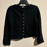 & Other Stories & Other Stories Gold Button Cardigan- Size Small Photo 3