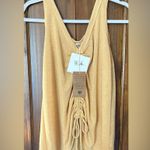 Socialite Yellow Women's Top by Tá Víe Photo 0