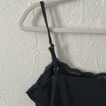 Cider Black Lace Cami Bodysuit Photo 5