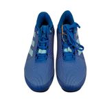 Adidas The Road Shoe Blue Cycling Shoes Mens 6 Womens 7 Cleat Ready GY6829 Bike Photo 2