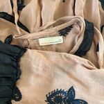 Odd Molly  Unincorporated For Anthropologie Cotton/Silk Dress Photo 5