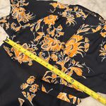 Fifth Avenue  Floral Kimono Dress. Size Medium Photo 11