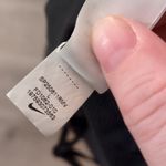 Nike  Indy Dri Fit Black Sports Bra Size Large Photo 4