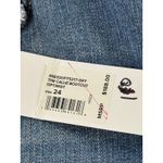 joe's jeans  The Callie Bootcut Optimist Medium Wash Cropped Jeans Size 24 Photo 5