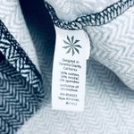 Athleta  Tank‎ Top Women's L Chevron Floral Print Sleeveless Athletic Casual Photo 11