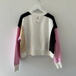 Free People Intercept Logo Pullover M Photo 8