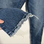 Levi's Premium 501's Skinny High Rise Jeans w/ Button Fly & Frayed Hem Size 24 Photo 1