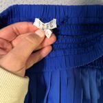 TCEC blue skirt Photo 1