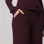 Splendid Georgie Cashblend Rib Pant Photo 3