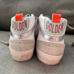 Golden Goose NWT White & Gray Mid Star Sneakers SSENSE Exclusive Size 36 Photo 7