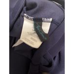 Aqua Green  Women's Blue Swimsuit Shorts Romper Pockets Size L Blue Photo 1