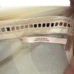 Free People  Cienga Embroidered Tiered Top Photo 4