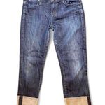 Citizens of Humanity Dani Cuffed Straight Leg Jeans Photo 0