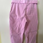 Sézane Sezane Paper Bag Pants Photo 4