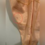 Free People Movement Side Hustle Union Jumpsuit Iced Peach Size Small Orange Photo 6