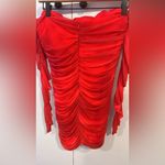 ZARA NWT gorgeous  corset mini dress Photo 4