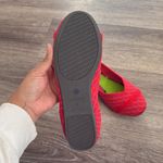 Rothy's Rothy’s Pomegranate Grid Flat Shoes 9W Photo 6
